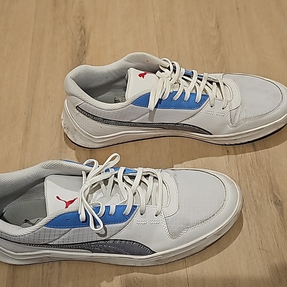 Men's puma shoes size 13 - Picture 4 of 4